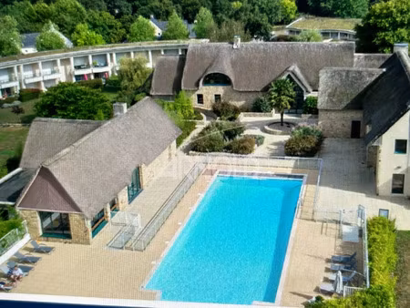 vente appartement 2 pièces piscine à saint-andré-des-eaux (44117) : à vendre 2 pièces pisc