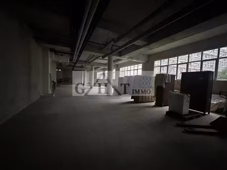 vente local industriel 600 m² ivry-sur-seine (94200)