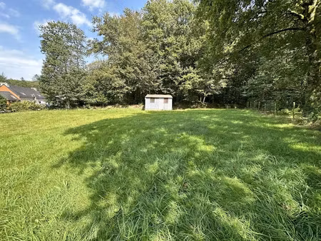 vente terrain 1040 m² à baud (56150)  79 576 €