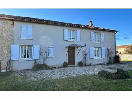 maison taponnat-fleurignac m² t-4 à vendre  162 000 €