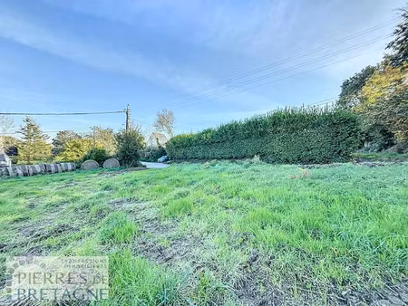 vente terrain à plougonvelin (29217) : à vendre / 417m² plougonvelin