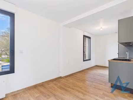 vente appartement 3 pièces à merville-franceville-plage (14810) : à vendre 3 pièces / 38m²