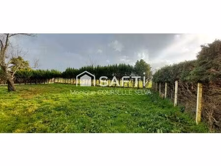 batiment plain-pied (ideal investisseur  primo-accedant)