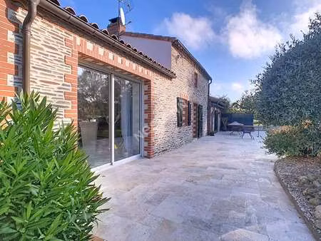 vente maison piscine à gesté (49600) : à vendre piscine / 138m² gesté