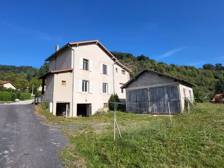 vente maison 5 pièces 98 m² saint-martin-de-valamas (07310)