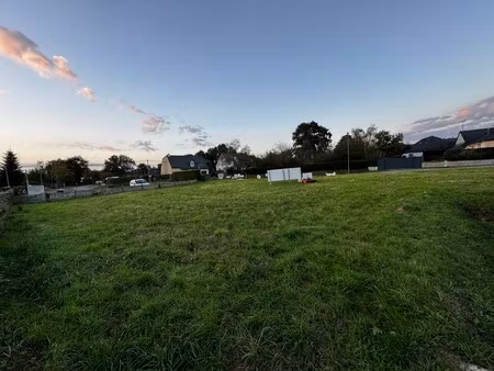 terrain constructible