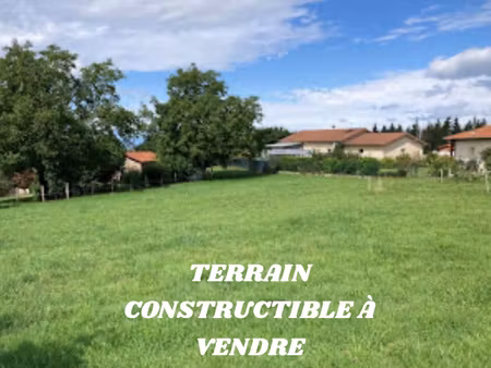 34120 pézenas terrain constructible de 905 m2