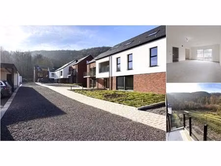 appartement à vendre avec terrasse et jardin   profondeville (vbc35254)