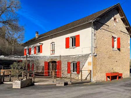 maison à vendre à peyrignac (24210) - dordogne