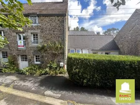 vente maison à la vicomté-sur-rance (22690) : à vendre / 95m² la vicomté-sur-rance