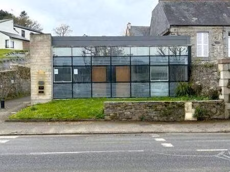 vente bureaux et commerces à tréguier (22220) : à vendre / 160m² tréguier