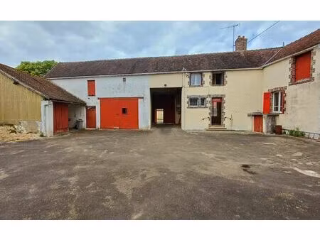 maison aufferville 82 m² t-3 à vendre  169 900 €