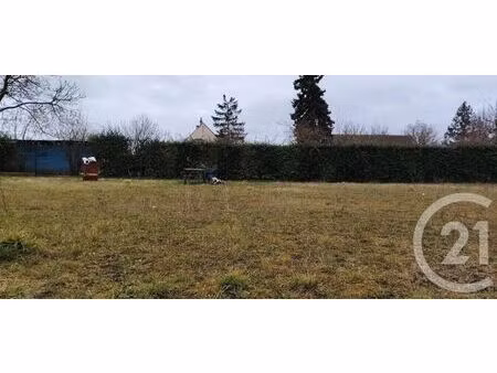terrain à vendre - 1040 m2 - pithiviers - 45 - centre