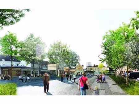 local commercial 200 m²