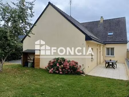 vente maison à chartres-de-bretagne (35131) : à vendre / 167m² chartres-de-bretagne