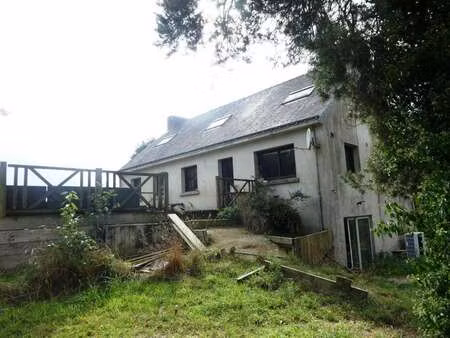 vente maison à gueltas (56920) : à vendre / 160m² gueltas