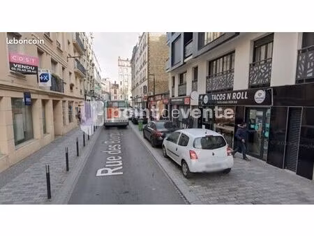 local commercial 265 m²