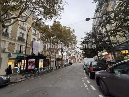 epicerie/primeur 45 m²