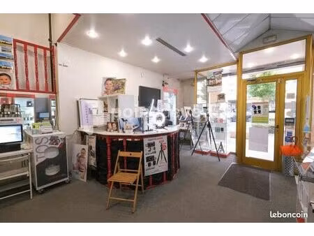 commerce vidéo/photo 97 m²