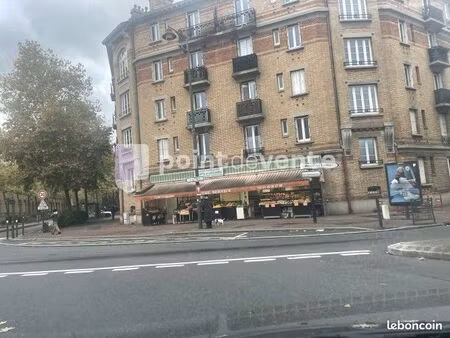 local commercial 75 m²