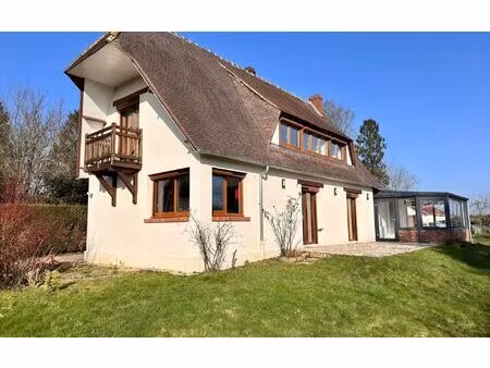 maison bois-d'ennebourg 140.75 m² t-5 à vendre  349 000 €