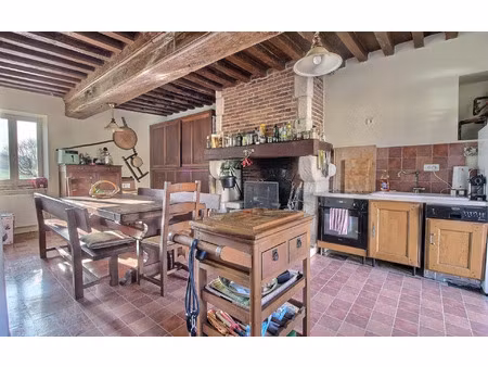 maison saint-symphorien-de-marmagne m² t-6 à vendre  160 000 €