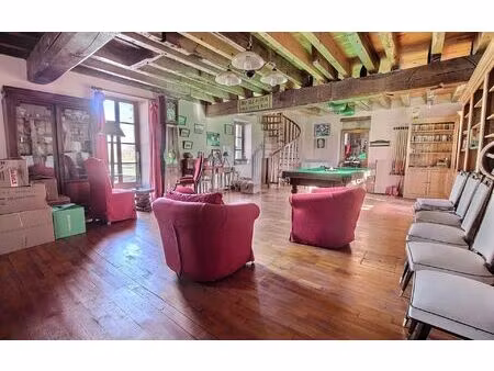 maison saint-symphorien-de-marmagne m² t-6 à vendre  179 000 €