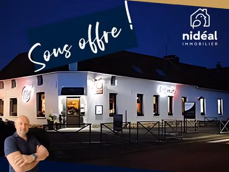 fond de commerce - restaurant