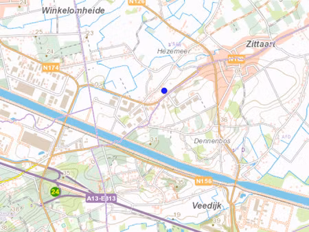 bien professionnel à louer à meerhout € 1.280 (l3cqm) - geel | zimmo