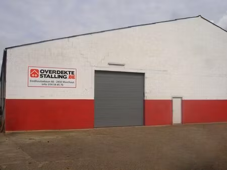 bien professionnel à louer à meerhout € 1.280 (l3cqm) - immo kong | zimmo