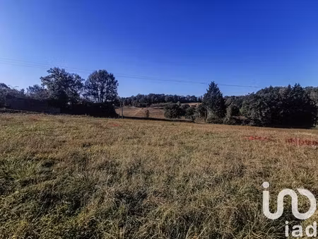 vente terrain à bâtir 3 801 m²