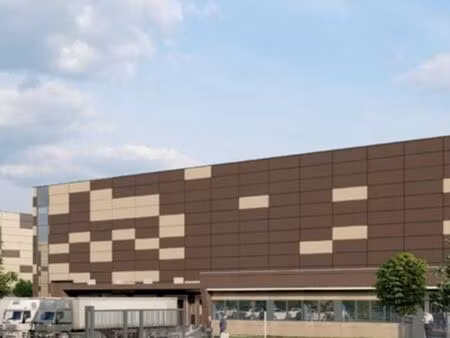 location entrepôt / local d'activités blere 45 278 m²