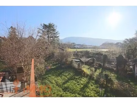 vente appartement 5 pièces 142 m² porcieu-amblagnieu (38390)