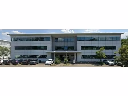 location bureau caluire et cuire 174 m²