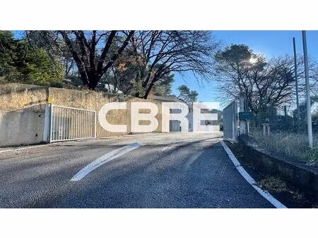 location local d'activités la roquette sur siagne 513 m²