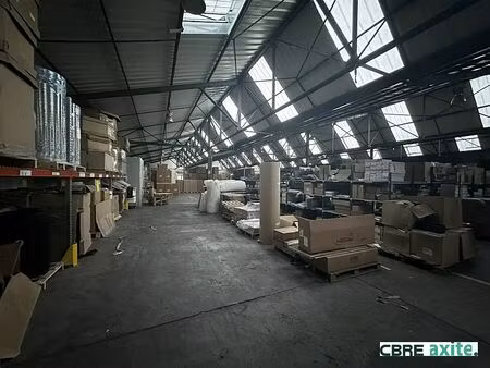 location local d'activités pontcharra 1 475 m²