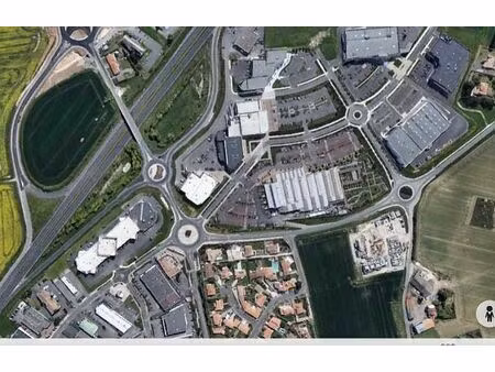 location commerce angoulins 1 030 m²