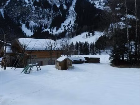 vente terrain 637 m² pralognan-la-vanoise (73710)