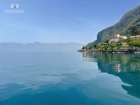 maison de luxe 5 chambres en vente à meillerie  france