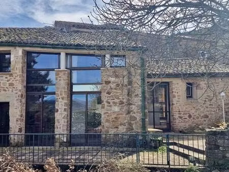 maison d’exception 5 pieces 218 m² proche salagou