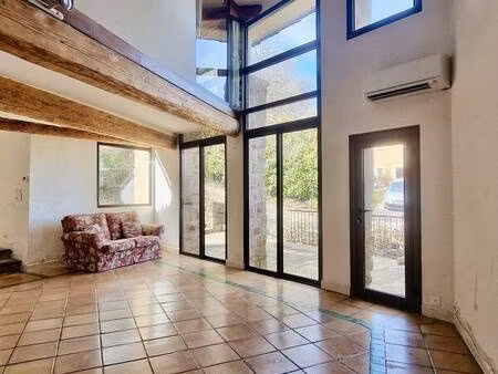 maison d’exception 5 pieces 218 m² proche salagou