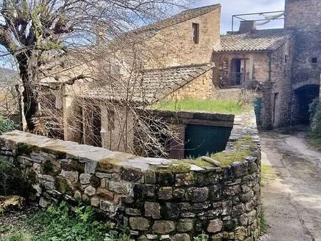 maison d'exception proche salagou