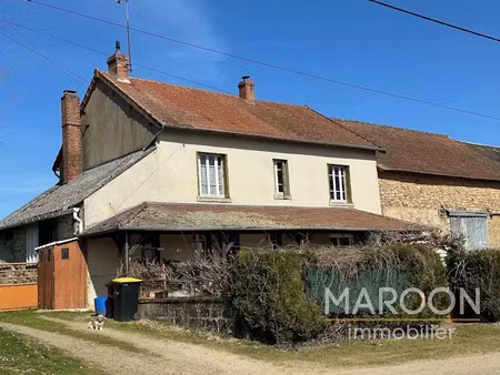 vente propriété 5 pièces 117 m² à lafat (23800)  104 500 €