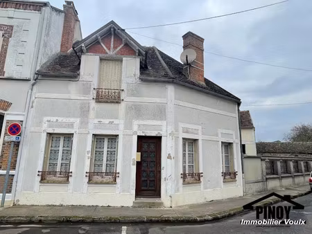 vente maison 3 pièces 75 m² à voulx (77940)  128 000 €