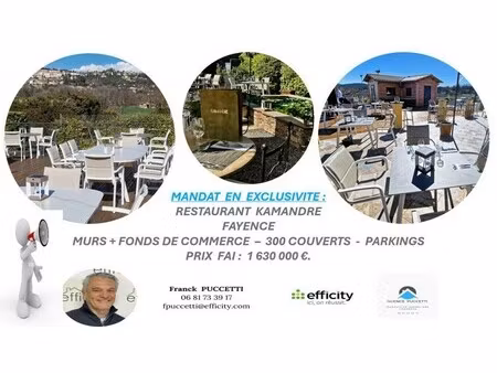 vente local commercial