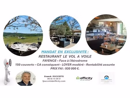 vente local commercial