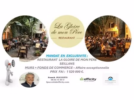 vente local commercial