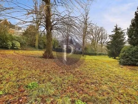 terrain de 2434 m2 en vente - verrières-le-buisson  île-de-france