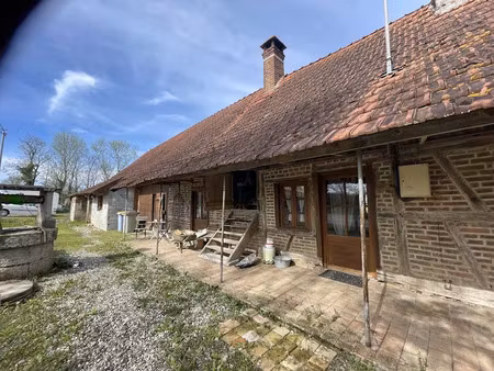 vente maison 6 pièces 148 m² à chapelle-voland (39140)  128 000 €