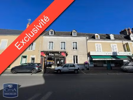 vente immeuble déols (36130)